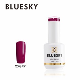 Ημιμόνιμο βερνίκι BLUESKY GEL POLISH 15ML QXG751
